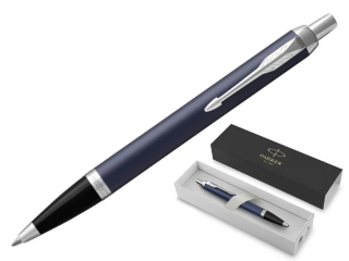 D�ugopis automatyczny PARKER IM Core MATTE BLUE CT