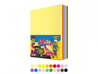 Papier ksero A4 mix 20 kolor�w 500 arkuszy PASTEL/INTENS