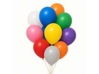 Balony PENWORD 12" 100szt. mix kolor�w standard