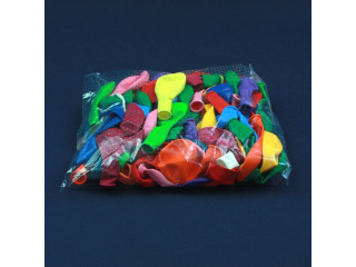 Balony PENWORD 12" 100szt. mix kolor�w standard