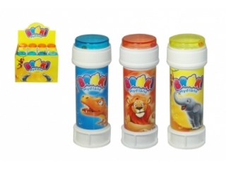Ba�ki mydlane mix BMS-09  60 ml [opakowanie=12szt]