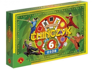 Gra ALEXANDER Chi�czyk dla 6 os�b