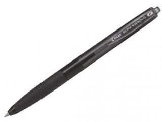 D�ugopis PILOT Frixion Super Grip automatyczny czarne