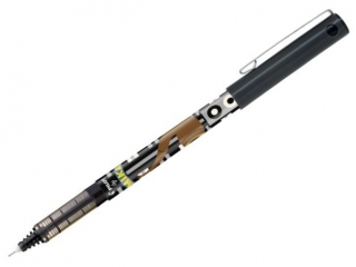Pi�ro kulkowe PILOT V5 czarne