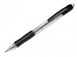 D�ugopis automatyczny FORPUS Dynamic 0, 7mm czarny