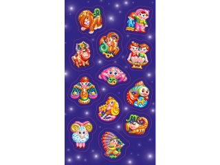 Naklejki RANOK Znaki zodiaku