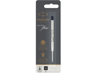 Wk�ad do d�ugopisy PARKER QuinkFlow CZARNY M