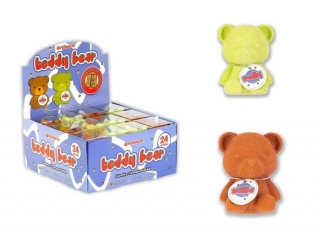 Gumka do �cierania PENMATE Teddy Bear z temper�wk�