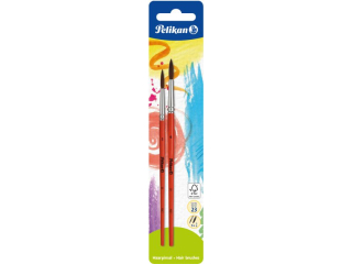 P�dzle PELIKAN 3szt. blister 23/2/6