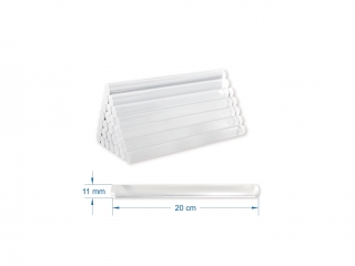 Klej do pistoletu �r. 11mm x 20 cm 1kg A54  SUPER-HURT