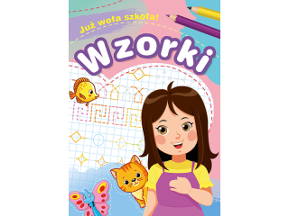 Ksi��eczka SKRZAT Ju� wo�a szko�a! Wzorki