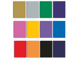 Ko�obrulion A4 80k. PENMATE pastel, kratka