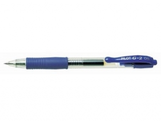 D�ugopis �elowy PILOT G2 niebieski
