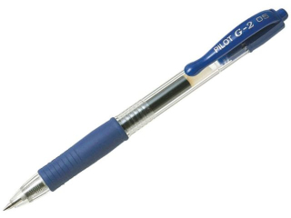 D�ugopis �elowy PILOT G2 PIBLG2-5L niebieski