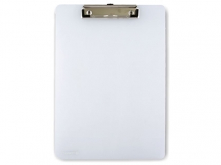 Clipboard PENMATE A4 deska z klipem PP-991P - bia�a