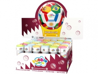 Ba�ki mydlane 60 ml WORLD CUP