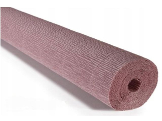 Krepina W�oska Cartotecnica Rossi 180g/m² 17E1 Kawa z mlekiem, 50cm x 250cm