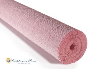 Krepina W�oska Cartotecnica Rossi 180g/m² 17A3 Pudrowy ciemny, 50cm x 250cm