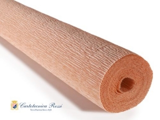 Krepina W�oska Cartotecnica Rossi 180g/m² 17A4 Capuccino, 50cm x 250cm