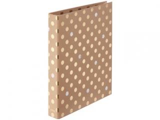 Segregator A4 4cm 2R HERLITZ maX.file - Pure Glam