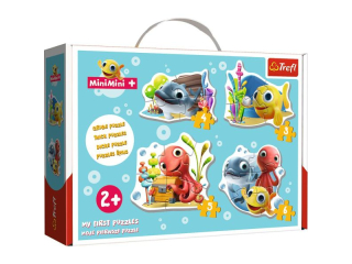 Puzzle "Baby Classic - Rybka MiniMini" / Canal + Rybka MiniMini 36125