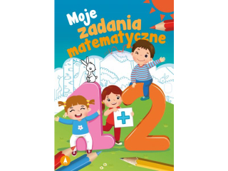 Ksi��eczka SKRZAT Moje zadania matematyczne
