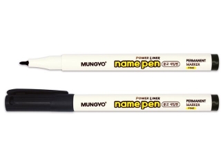 Marker CD MUNGYO czarny  SUPER-HURT