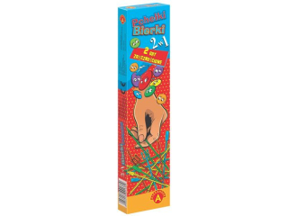 Gra ALEXANDER 2w1 Bierki i Pche�ki