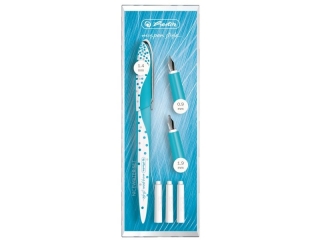 Komplet do kaligrafii HERLITZ My.Pen Frozen Glam