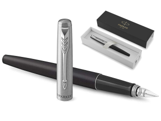 Pi�ro wieczne PARKER BOND STREET BLACK CT