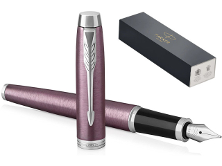Pi�ro wieczne PARKER IM Core LIGHT PURPLE CT