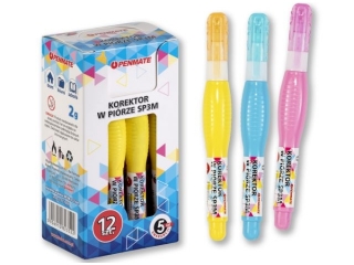 Korektor w pi�rze PENMATE 3ml SP3M HURT