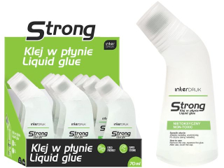 Klej w p�ynie 70ml STRONG HURT