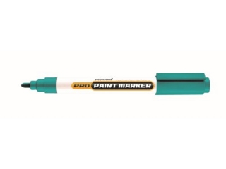 Marker olejowy - zielony - MONAMI