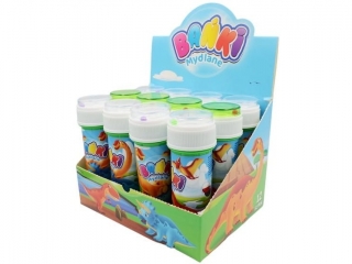BANKI MYDLANE 60 ML 8694 DINOZAURY BMS-0 [opakowanie=12szt]