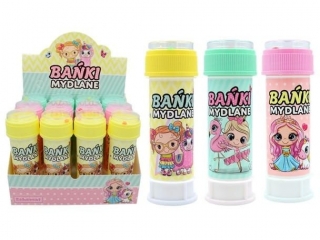 BANKI MYDLANE 60 ML 8922 PASTEL BMS-12 [opakowanie=12szt]