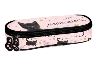 Pi�rnik saszetka PASO BLACK CAT PP26BC-013 23x10x5