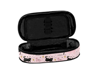Pi�rnik saszetka PASO BLACK CAT PP26BC-013 23x10x5