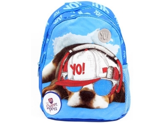 Plecak 30cm (12") BENIAMIN The Sweet Pets - Pies