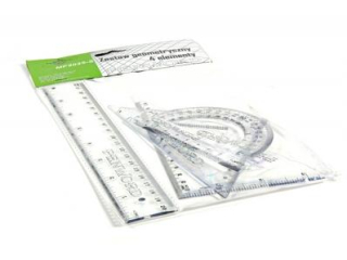 Zestaw kre�larski PENWORD 4el. 20cm