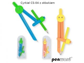 CYRKIEL CS-04 Z O��WKIEM