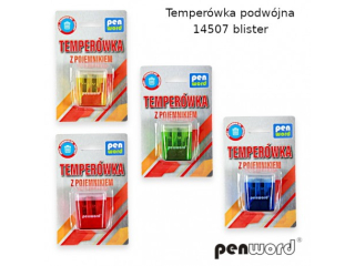 Temper�wka PENWORD MF14507/614 podw�jna blister  SUPER-HURT