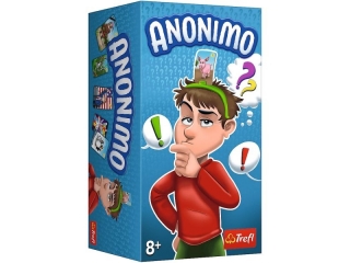 Gra TREFL Anonimo