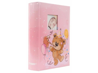 Album na zdj�cia - fotoalbum LOTMAR 10x15 - 300 szyty B-46300/2SB Amuse 2