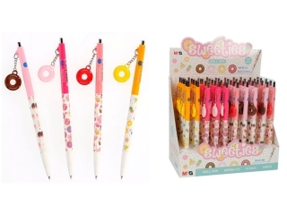 D�ugopis M&G ABP86172 Sweeties niebieski