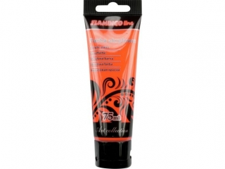 Farba akrylowa FLAMINGO Line, Art collection - 103 Fluo poma