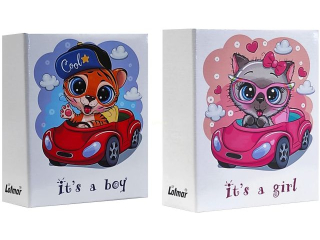 Album na zdj�cia - fotoalbum LOTMAR 10x15 - 200 M46200 CDS Cuties
