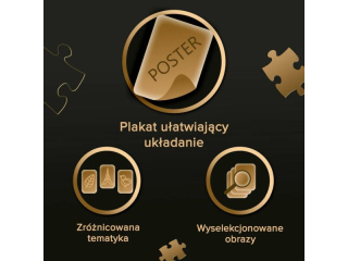 Puzzle 1000 TREFL Premium Plus - Photo Odyssey: Miasteczko Riomaggiore, W�ochy