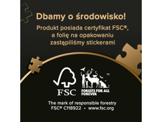 Puzzle 1000 TREFL Premium Plus - Photo Odyssey: Zamek w Schwerinie, Niemcy