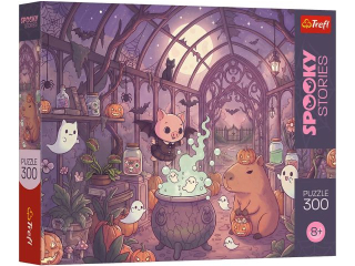 Puzzle  300 TREFL Spooky Stories - Magia nocy